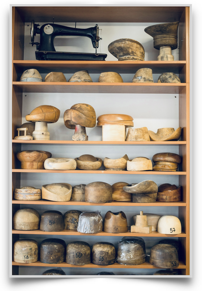 Hat Blocks